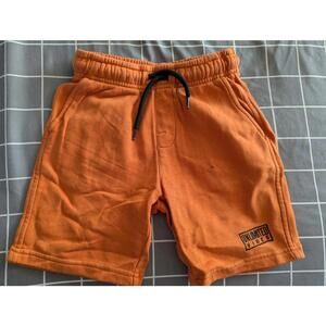 George Orange Shorts
